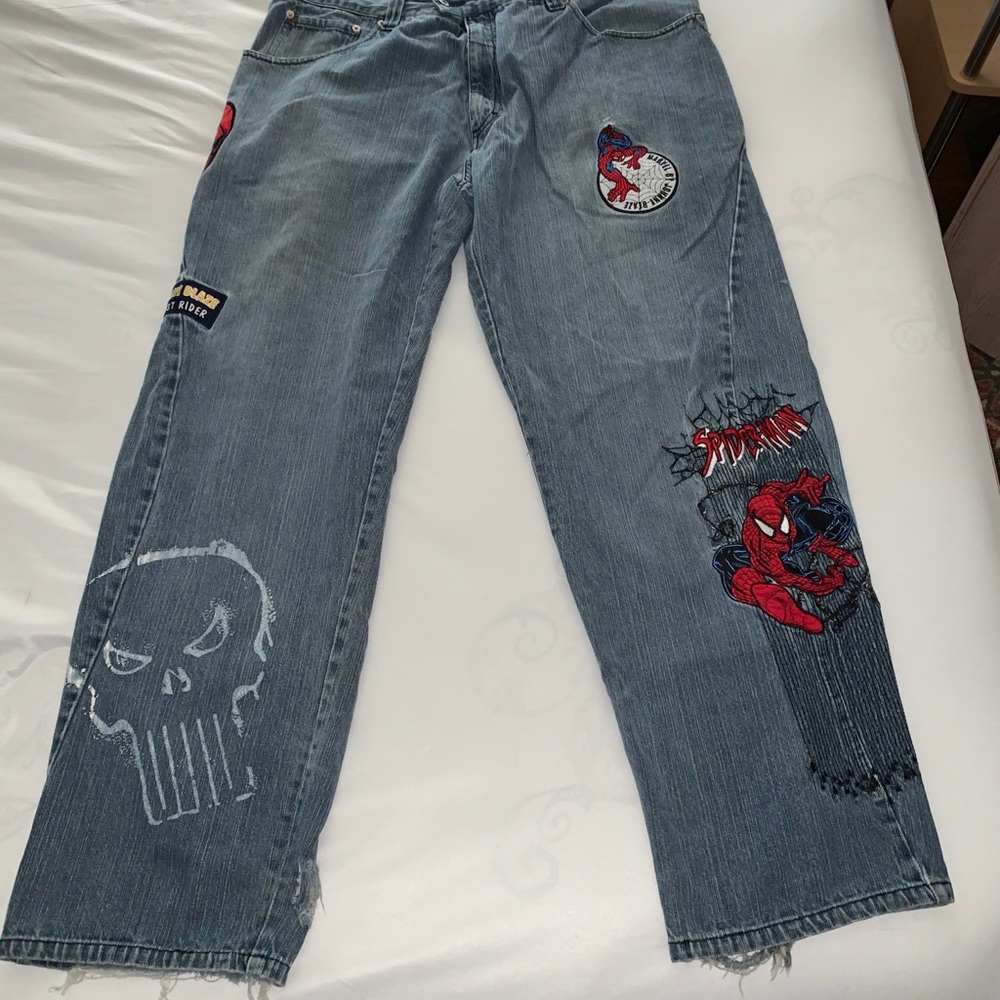 Marvel Spider-Man jeans